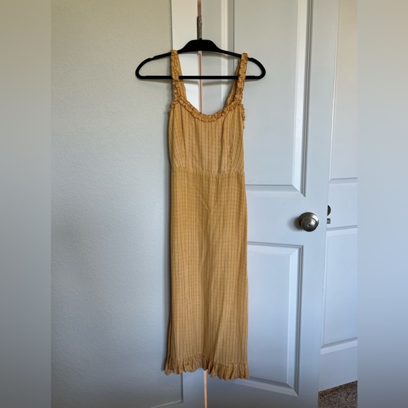 Faithfull the Brand | Noemie Midi Dress - Picture 3 of 3